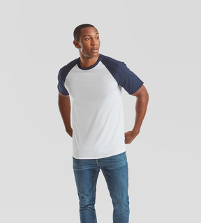 FoL Short Sleeve Baseball T