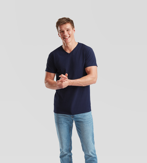 FoL Valueweight V-Neck T