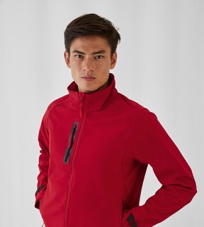 B&C X-Lite Softshell /men