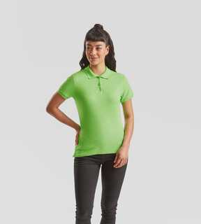 FoL Ladies Premium Polo