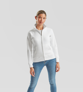 FoL Ladies Sweat Jacket