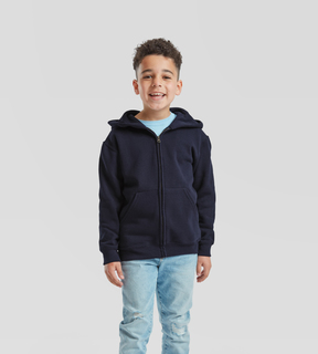 FoL Kids Hooded Sweat Jacket