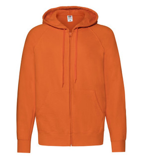 FoL Lightweight Hooded Sweat Jacket