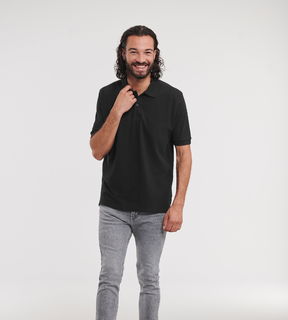 Russell Men's Classic Cotton Polo
