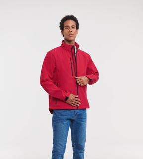 Russell Softshell Jacket
