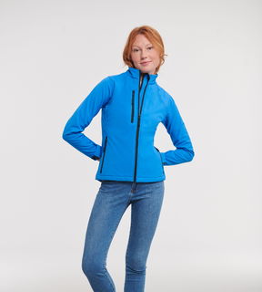 Russell Ladies' Softshell Jacket