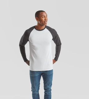 FoL Long Sleeve Baseball T