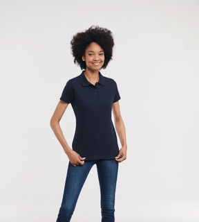 Russell Ladies Classic Polo