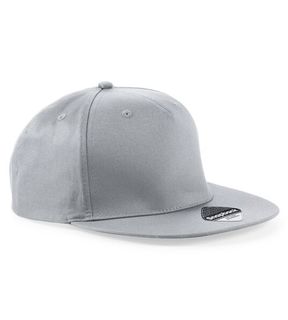Beechfield 5 Panel Snapback Rapper Cap