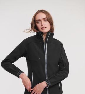 Russell Ladies Bionic Softshell 