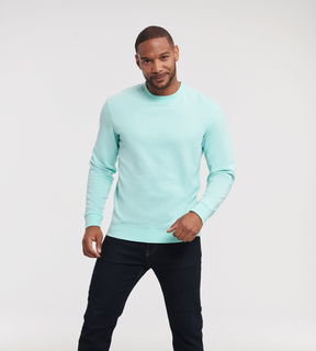 Russell Pure Organic Reversible Sweat