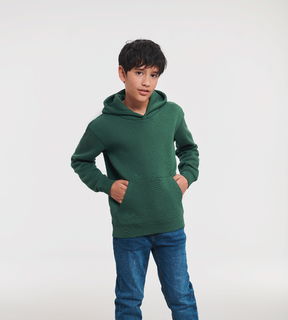 Russell Kids Authentic Hooded Sweat