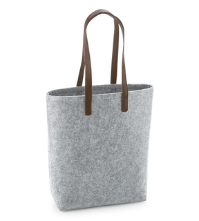 BagBase Premium Felt Tote