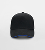 Beechfield_b15c_black_bright-royal_front-on-shot-product_medium