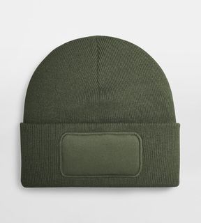 Beechfield Original Patch Beanie