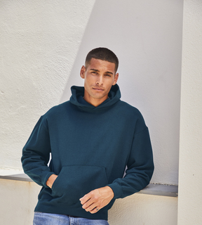 FoL Supercotton Hooded Sweat