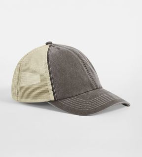 6 Panel Vintage Trucker