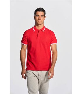JHK Contrast Polo