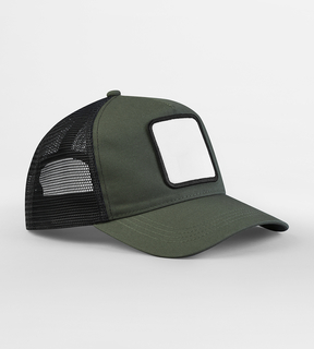 Appliqué Patch 5 Panel Trucker