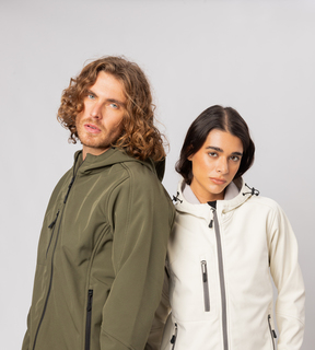 BS Storm Hooded Softshell