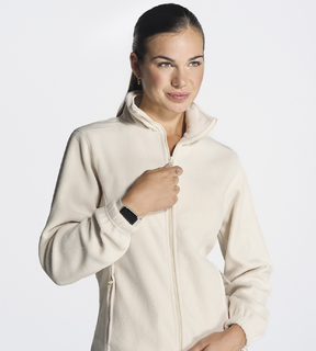 Polar Fleece Lady