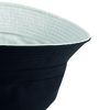 Beechfield_b686_black_light-grey_contrasting-panel-detail