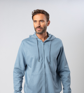 BS Berry Hooded Full Zip