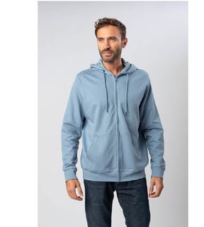 BS Berry Hooded Full Zip