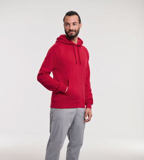 Russell Authentic Hooded Sweat 