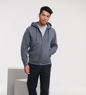 Russell Adults Authentic Zip Hood