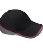 Beechfield_b171_black-graphite_grey-classic_red-product_medium
