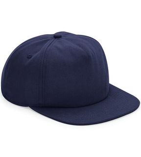 Beechfield Organic Cotton Unstructured 5 Panel Cap