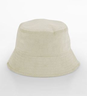 Beechfield EarthAware® Organic Cord Bucket Hat