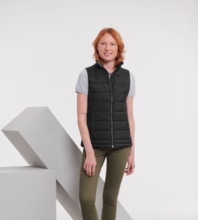 Russell Ladies Nano Bodywarmer
