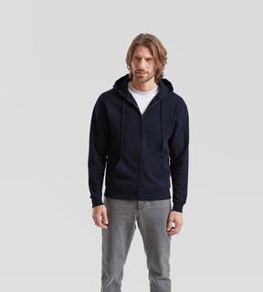 Premium Hooded Sweat Jacket