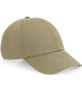 Beechfield Organic Cotton 6 Panel Cap