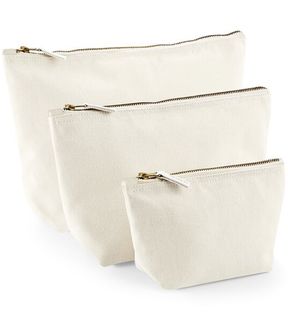 Westford Mill Canvas Accessory Bag