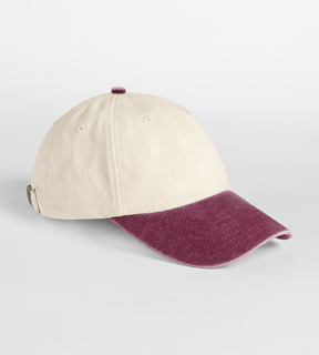 Contrast Peak Low Profile Vintage Cap
