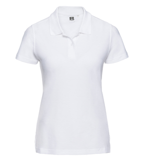 Russell Ladies Ultimate Cotton Polo