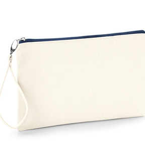 Westford Mill Canvas Wristlet Pouch