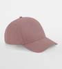 B62n_earthaware_organic_cotton_5_panel_cap_-_dusty_pink_(front_on_shot)-product_medium