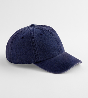 Beechfield Denim Cap