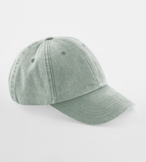 Beechfield Junior Low Profile Vintage Cap