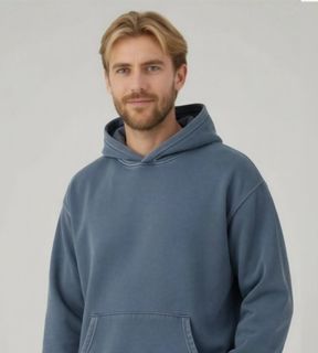 Starworld Vintage Organic Hoodie