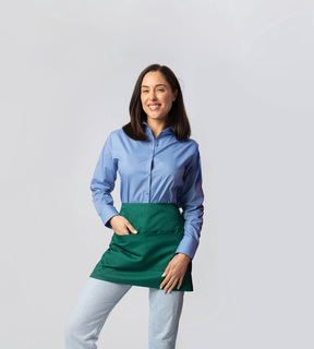 BS Basic Half Apron with Pocket